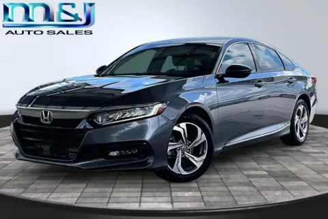 Gray 2019 Honda Accord EX-L for sale in Jacksonville, FL