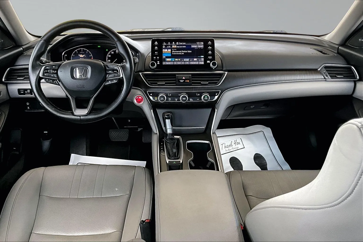 Honda Accord photo 7
