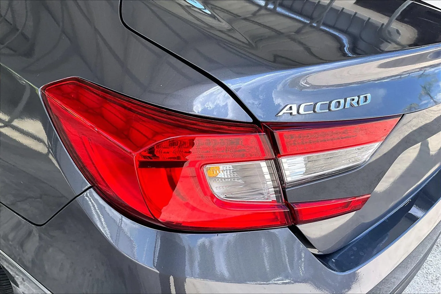 Honda Accord photo 20