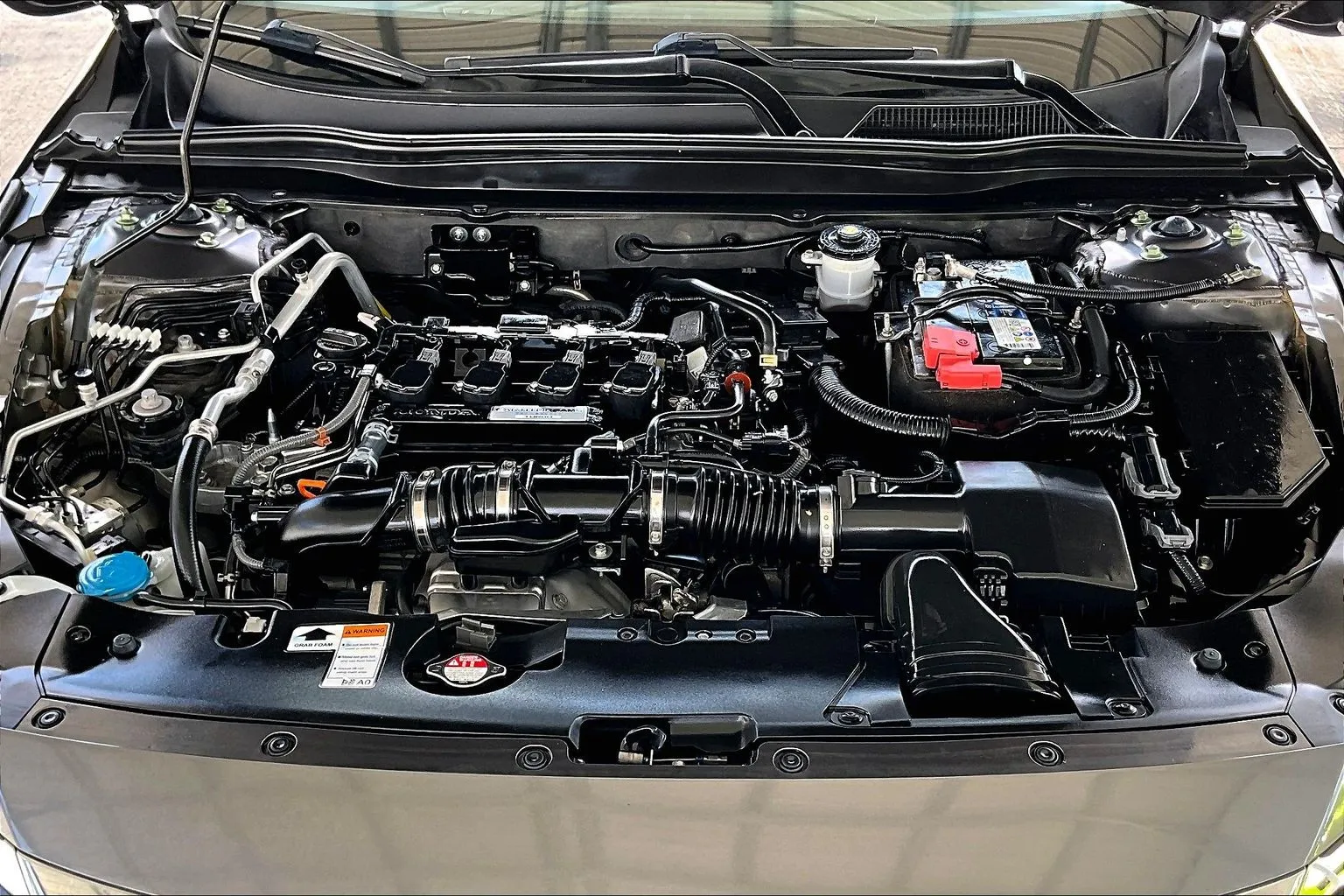 Honda Accord photo 27