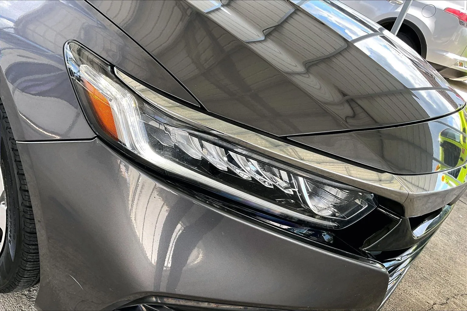 Honda Accord photo 29