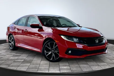 Another view of 2019 Honda Civic Sport for sale in Jacksonville, FL at M&J Auto Sales and Service