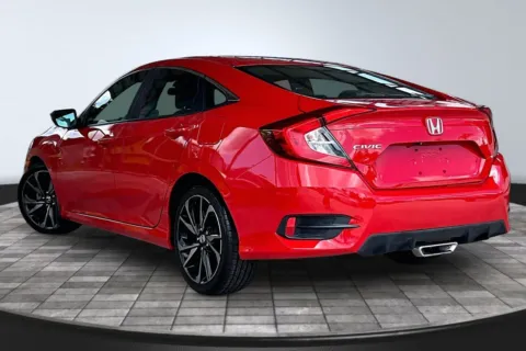 More photos of 2019 Honda Civic Sport at M&J Auto Sales and Service, FL