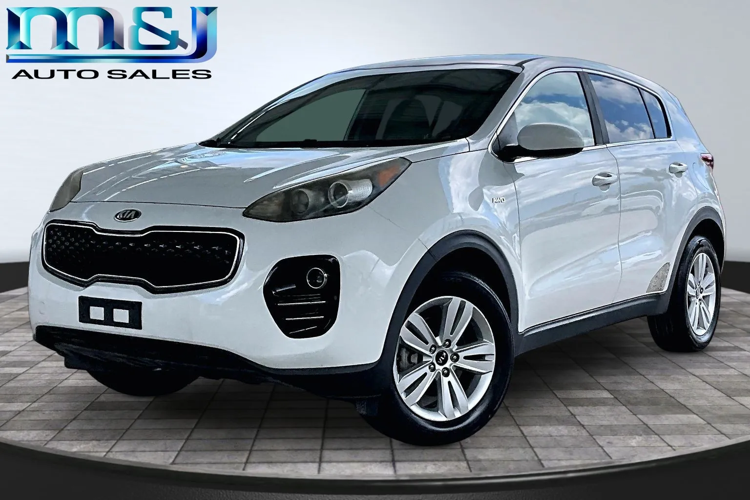 2017 Kia Sportage 2.4 LX AT AWD's photo