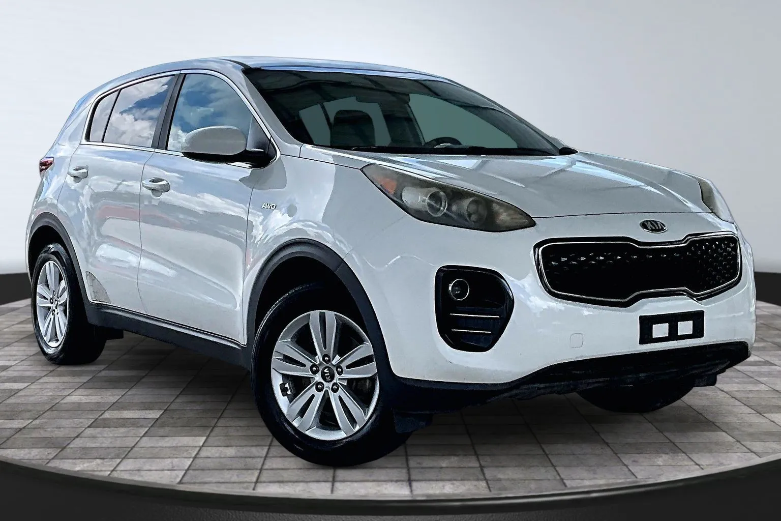 Kia Sportage photo 3