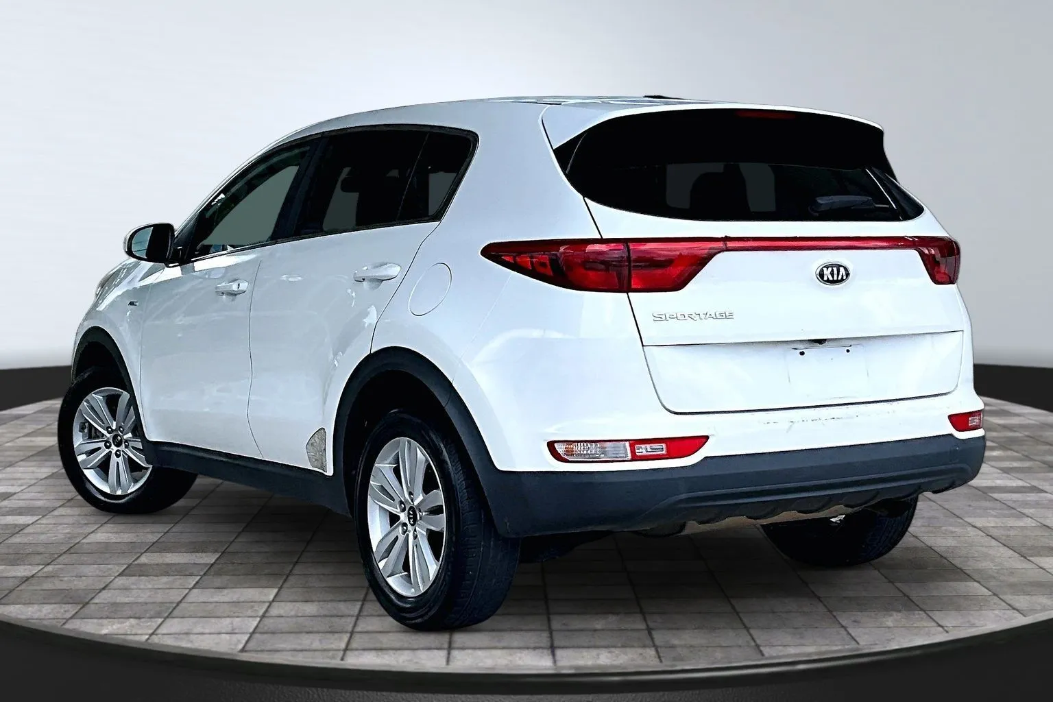 Kia Sportage photo 4