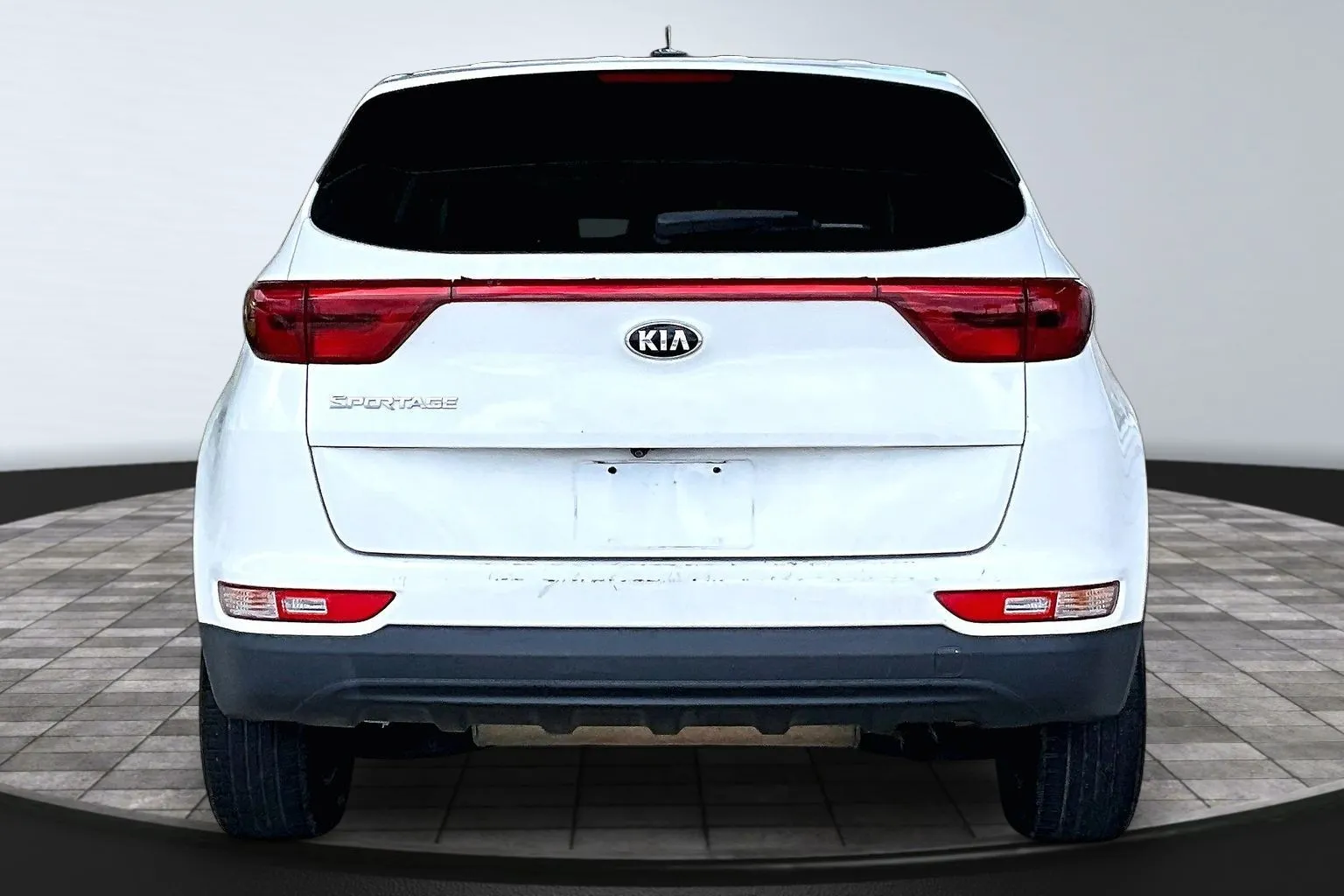 Kia Sportage photo 5