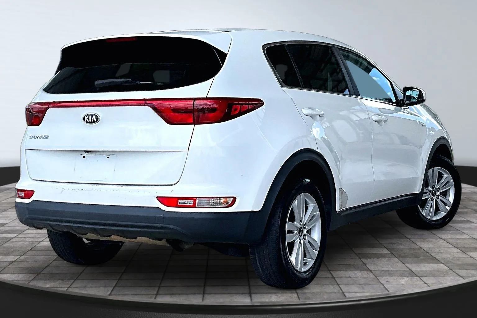 Kia Sportage photo 6