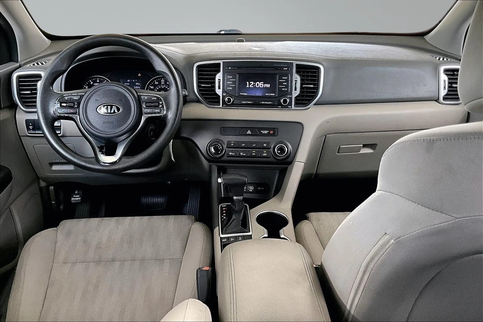 Kia Sportage photo 7
