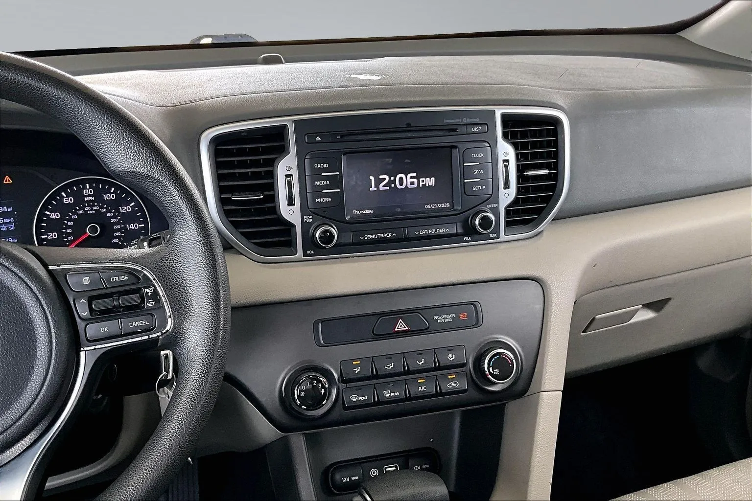 Kia Sportage photo 9