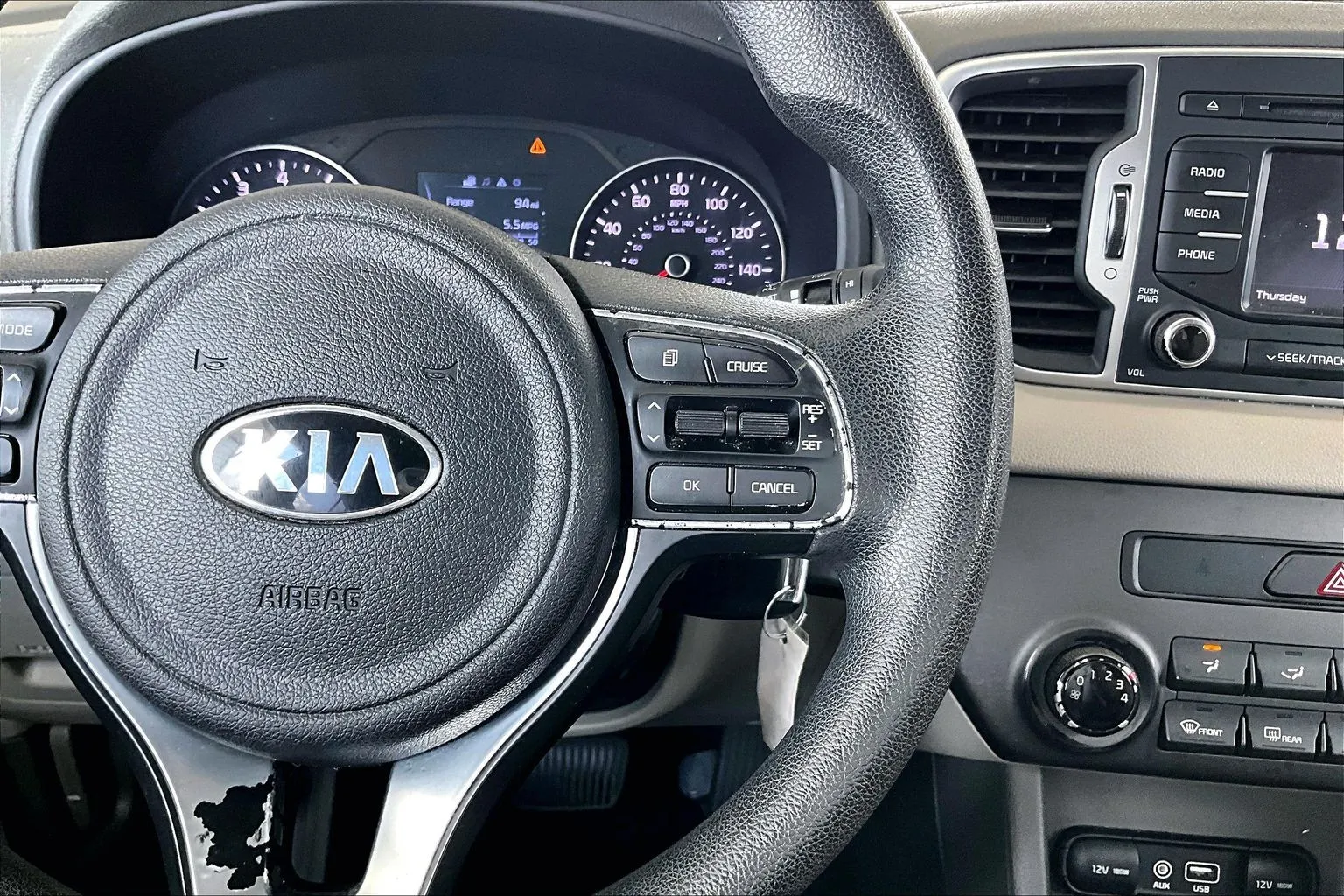 Kia Sportage photo 11