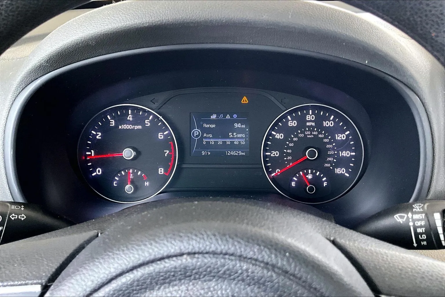 Kia Sportage photo 12