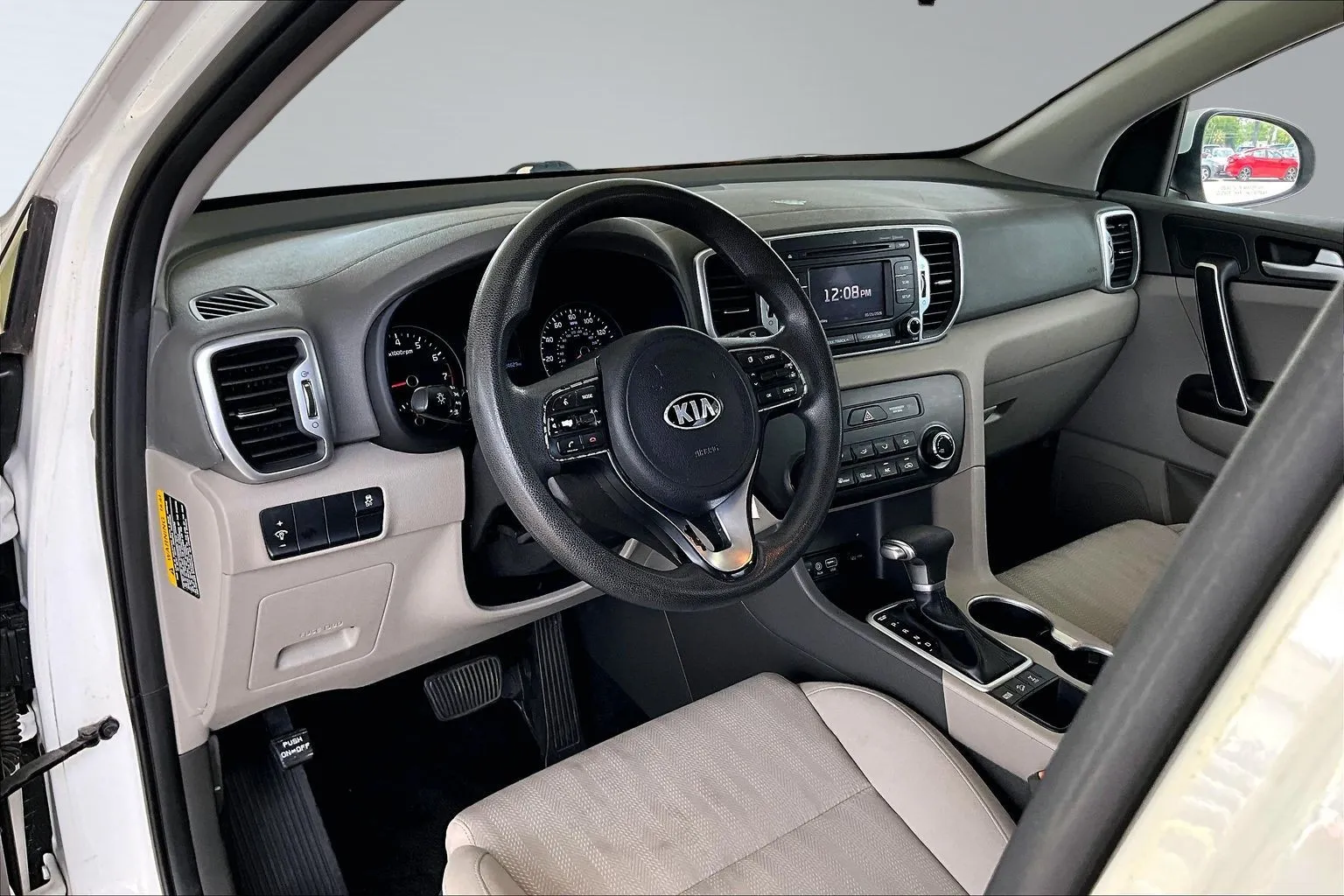 Kia Sportage photo 14
