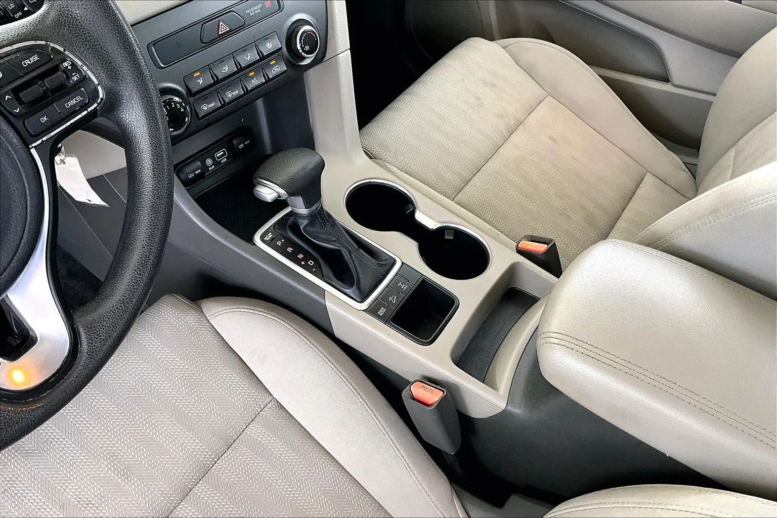 Kia Sportage photo 15