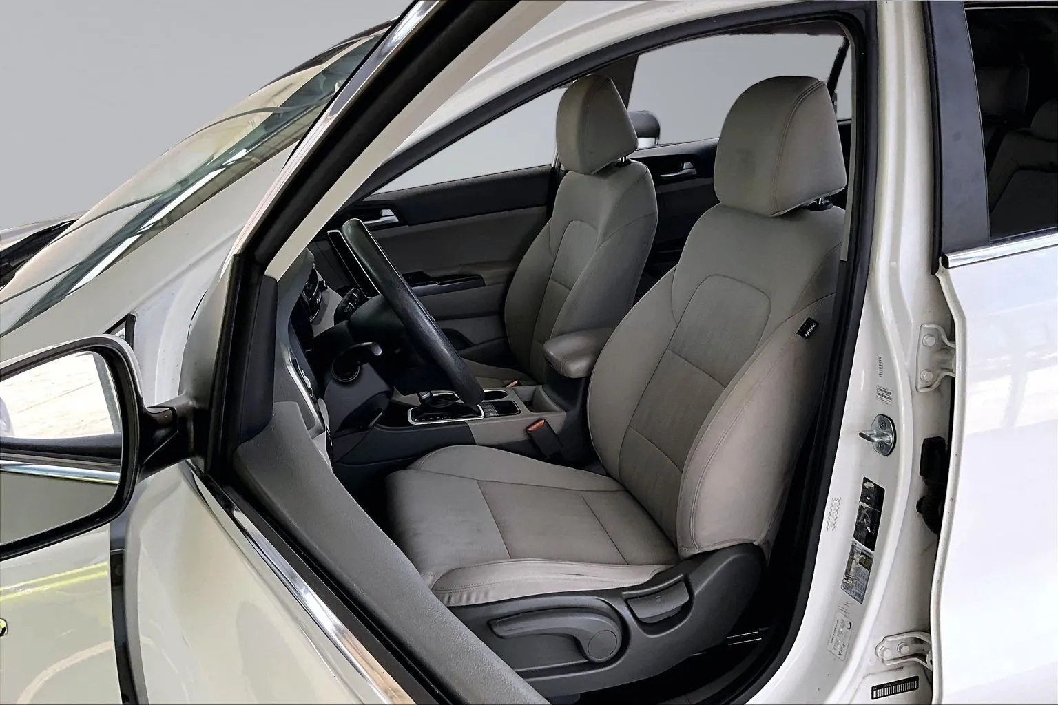 Kia Sportage photo 18