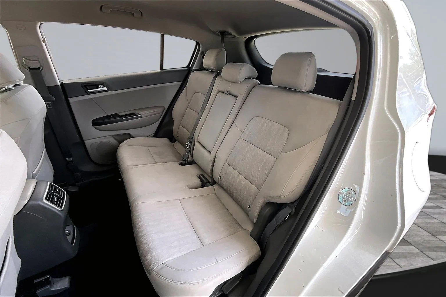 Kia Sportage photo 19