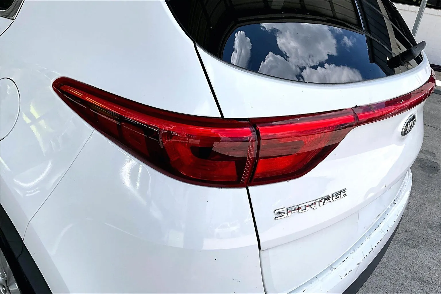 Kia Sportage photo 20