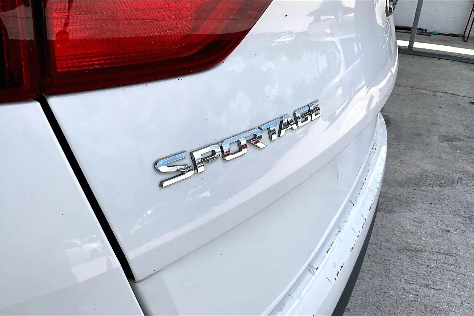 Kia Sportage photo 21