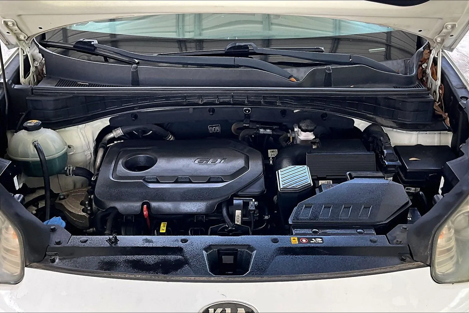Kia Sportage photo 26