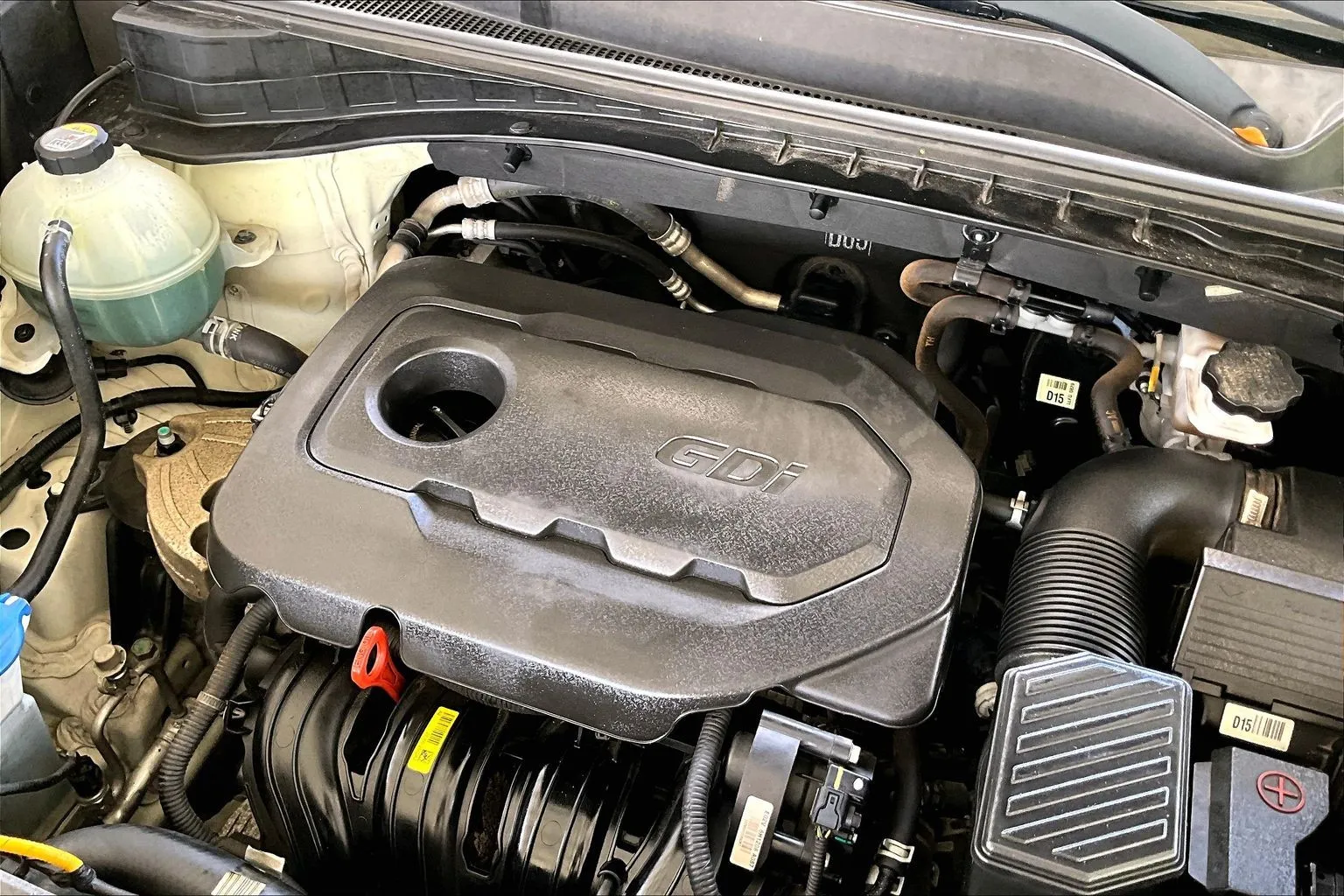 Kia Sportage photo 27