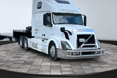 Another view of 2010 Volvo VNL for sale in Jacksonville, FL at M&J Auto Sales and Service