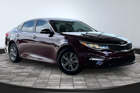 Another view of 2020 Kia Optima for sale in Jacksonville, FL at M&J Auto Sales and Service