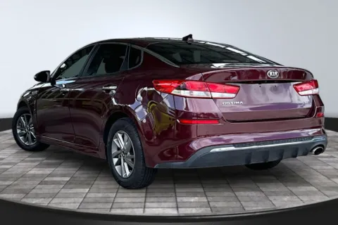 More photos of 2020 Kia Optima at M&J Auto Sales and Service, FL