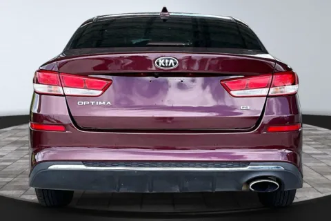 More photos of 2020 Kia Optima at M&J Auto Sales and Service, FL
