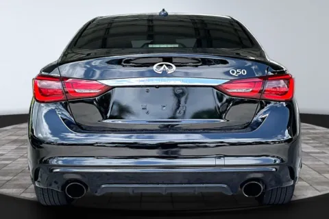 More photos of 2018 INFINITI Q50 at M&J Auto Sales and Service, FL