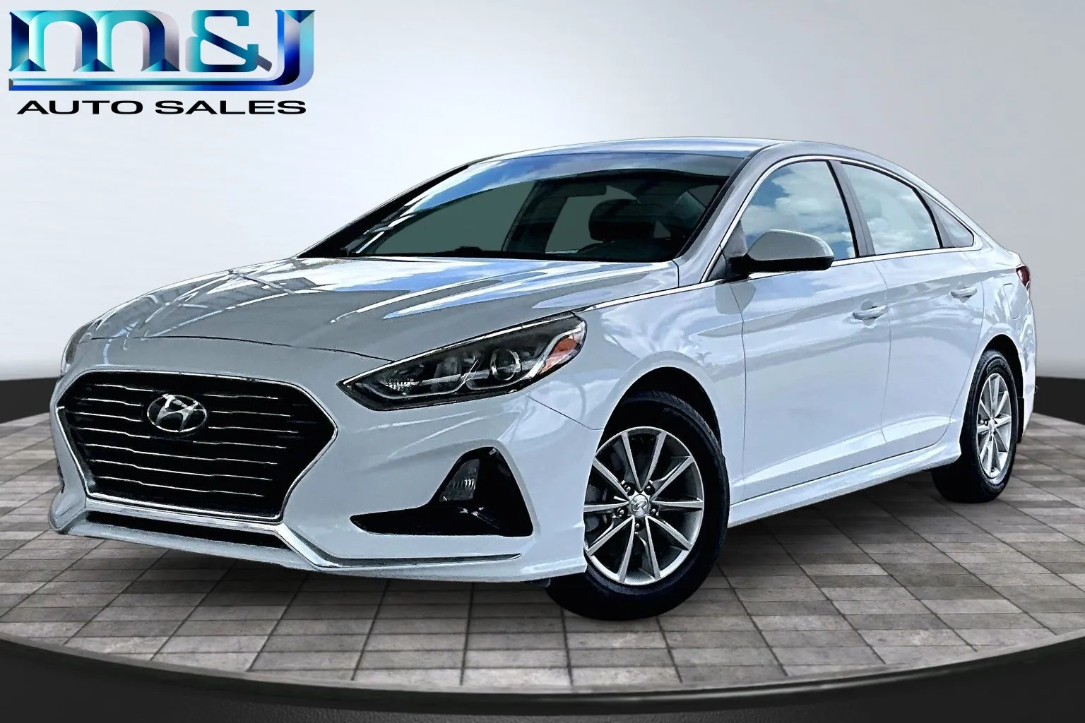 2018 Hyundai Sonata SE SULEV's photo