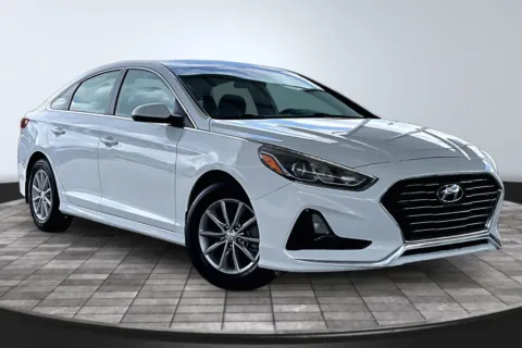 Another view of 2018 Hyundai SONATA SE for sale in Jacksonville, FL at M&J Auto Sales and Service