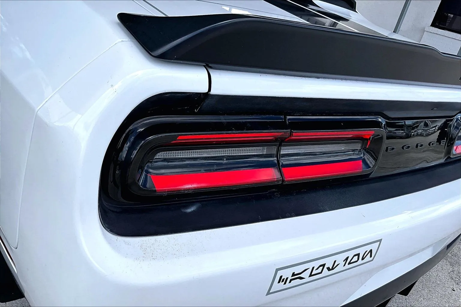 Dodge Challenger photo 20