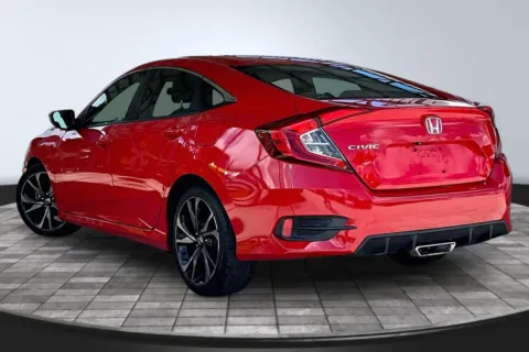 More photos of 2019 Honda Civic Sport at M&J Auto Sales and Service, FL