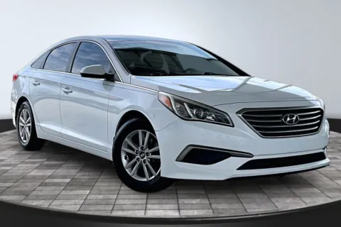 Another view of 2017 Hyundai SONATA for sale in Jacksonville, FL at M&J Auto Sales and Service