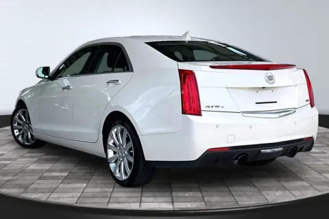 More photos of 2013 Cadillac ATS 3.6L Premium at M&J Auto Sales and Service, FL