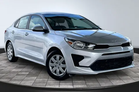 Another view of 2023 Kia Rio for sale in Jacksonville, FL at M&J Auto Sales and Service