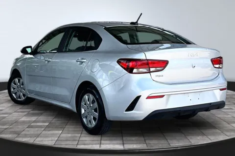 More photos of 2023 Kia Rio at M&J Auto Sales and Service, FL