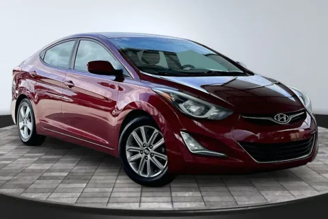Another view of 2014 Hyundai ELANTRA for sale in Jacksonville, FL at M&J Auto Sales and Service