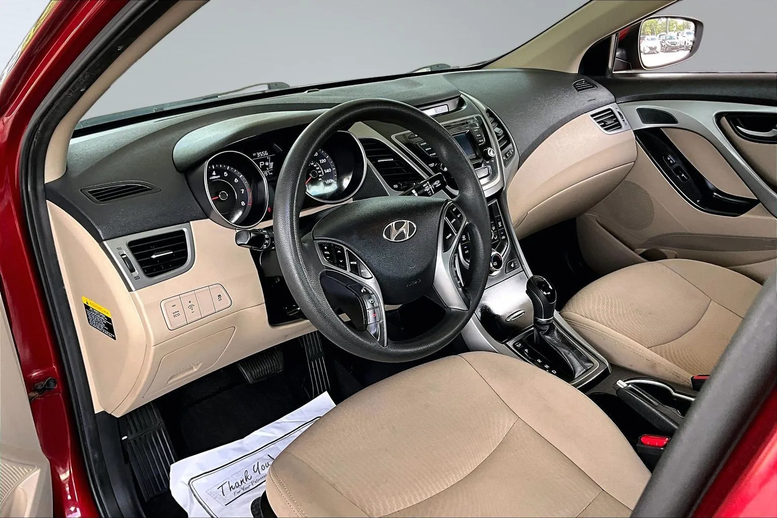 Hyundai Elantra photo 14