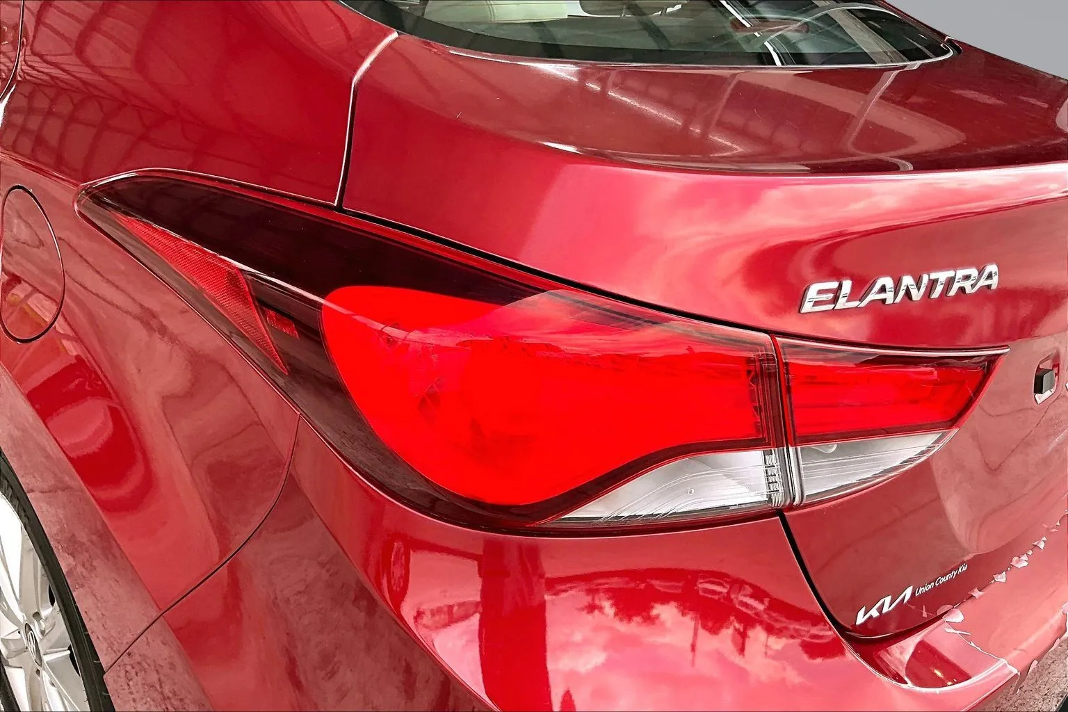 Hyundai Elantra photo 20