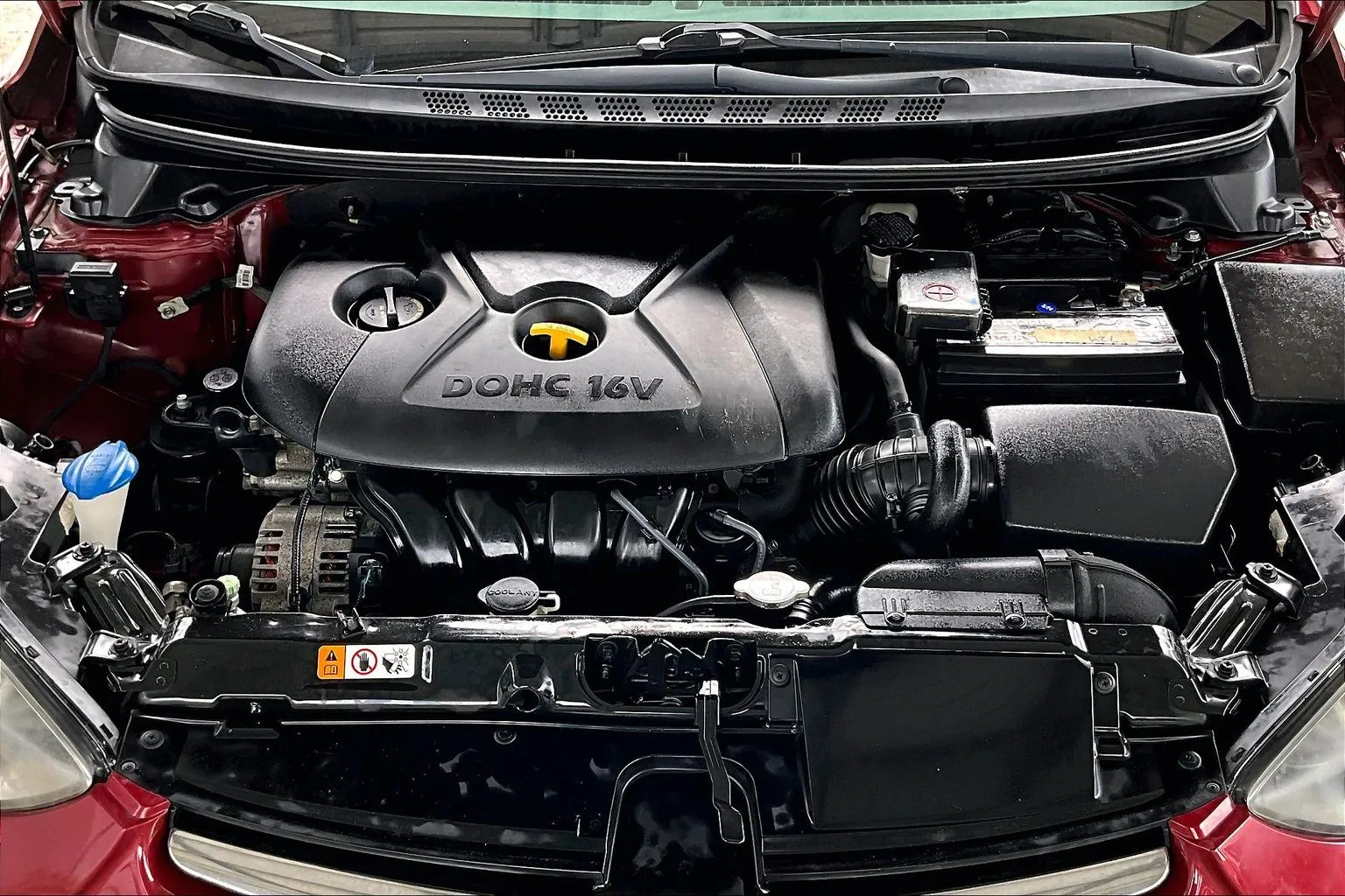 Hyundai Elantra photo 26