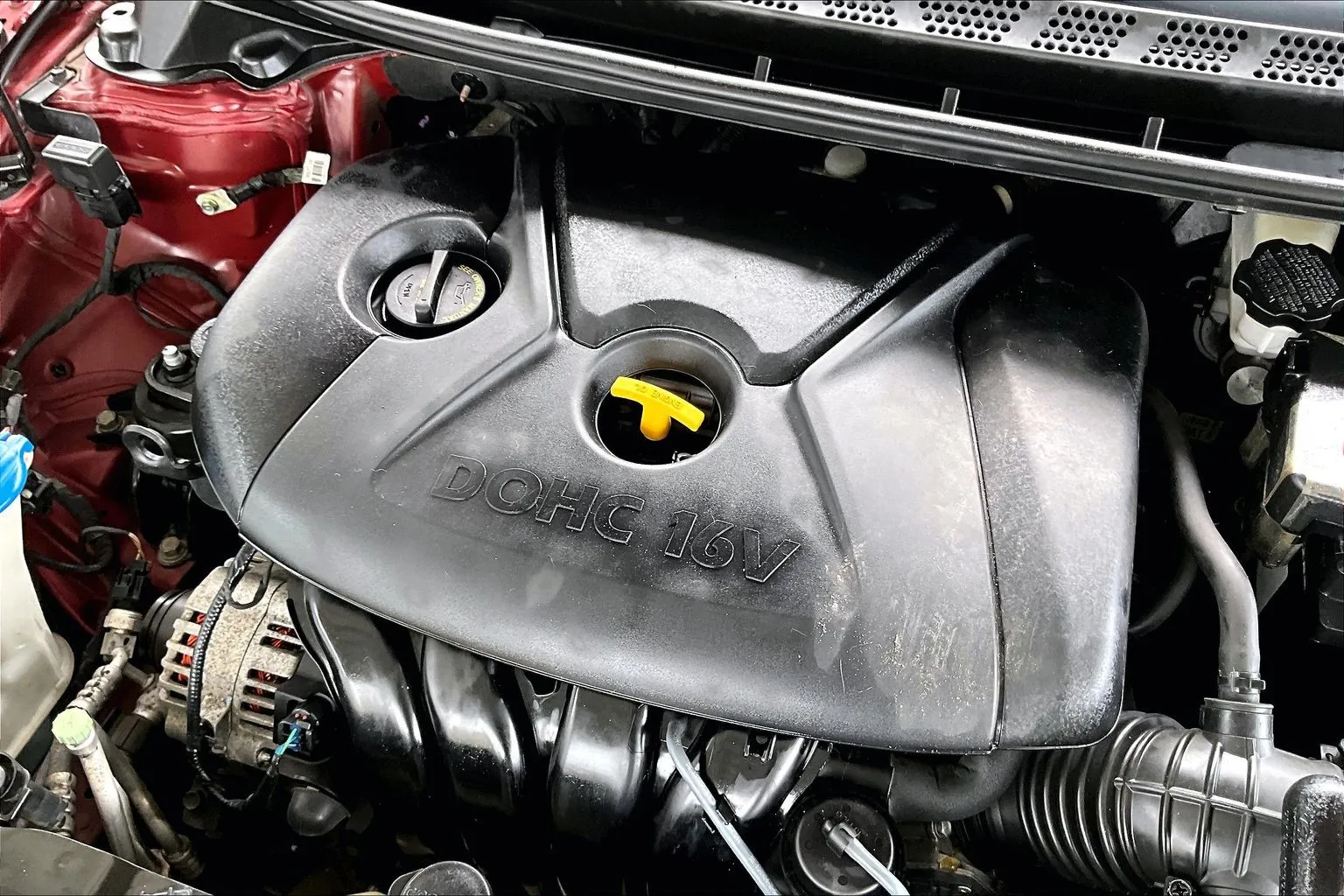 Hyundai Elantra photo 27