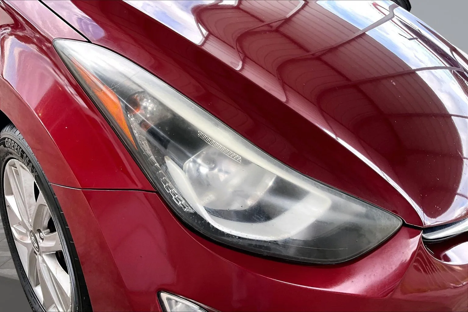 Hyundai Elantra photo 28