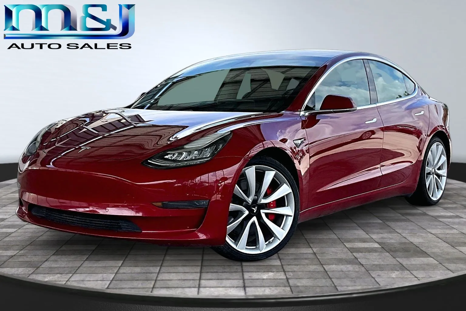 2019 Tesla Model 3's photo