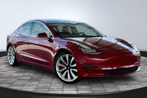 Another view of 2019 Tesla Model 3 for sale in Jacksonville, FL at M&J Auto Sales and Service