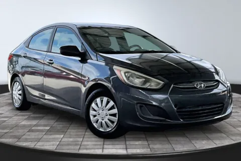 Another view of 2017 Hyundai ACCENT for sale in Jacksonville, FL at M&J Auto Sales and Service