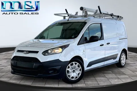 White 2016 Ford Transit Connect XL for sale in Jacksonville, FL