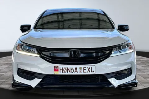 Photos of 2016 Honda Accord EX-L for sale in Jacksonville, FL at M&J Auto Sales and Service
