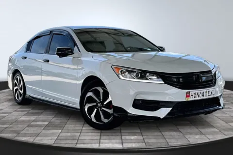 Another view of 2016 Honda Accord EX-L for sale in Jacksonville, FL at M&J Auto Sales and Service