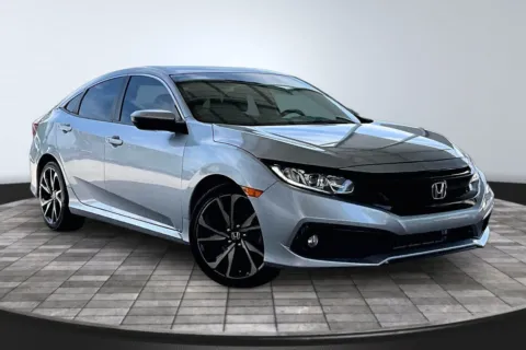 Another view of 2020 Honda Civic Sport for sale in Jacksonville, FL at M&J Auto Sales and Service